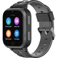 Beafon SW2 Kids Smartwatch schwarz - 4G, SOS, GPS, IP X7 - Grau/Schwarz