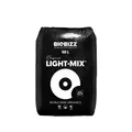 BioBizz Light‑Mix 50 L - organische Anzuchterde mit Perlite - pH 6,2 vorgedüngt