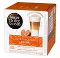 NESCAFÉ® Dolce Gusto® Kaffee Caramel Latte Macchiato, 1 x