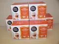 NESCAFÉ Dolce Gusto " Latte Macchiato " 6er Pack (6 x 16 Tassen ) Kaffeekapseln