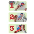 Bügelperlen Set Hama Paw Patrol 2000 Midi-Perlen 5mm für Kinder ab 5 Jahren