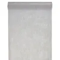 Tischläufer Deko-Vlies "Edle Tafel" 0,3 x 10 m grau