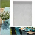 (0,43€/m) Vlies-Stoff 30cm weiches Material durchschimmernd Tischläufer Hochzeit