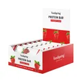 foodspring Protein Bar (12x60g) Strawberry Yoghurt (55,54 EUR/kg)