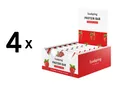 4 x foodspring Protein Bar (12x60g) Strawberry Yoghurt (55,55 EUR/kg)