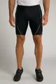 JP1880 Bermudas Fahrradhose Bikewear kurz Top Basic eng anliegend, schwarz