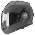 LS2, Klapphelme Motorrad ADVANT X SOLID Nardo Grey, L