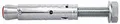 Fischer 90251 TA M10 S/20 Schwerlastanker 89mm 15mm 25St.