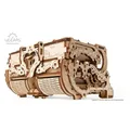 Siva 70089 Antik-Schatulle UGEARS