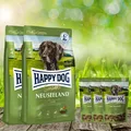 25 kg -Sensible Neuseeland 2x 12,5 kg + 3 x 100g. Soft Snack Neuseeland - Aktion