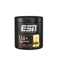 ESN EAA+, Lemon Iced Tea, 400 g, allen 9 EAAs & Vitamin B6, 3,2 g Leucin pro Portion, ideale Löslichkeit, vegan - made in Germany