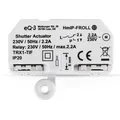 Homematic IP Smart Home Rollladenaktor – Unterputz, HmIP-FROLL