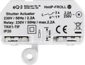 eQ-3 AG Homematic IP HmIP-FROLL - Fensterladen-Betätigung