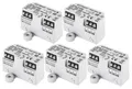 HOMEMATIC IP Smart Home 151347A0, Rollladenaktor, Unterputz, 5 Stück