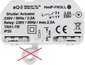 Homematic IP HmIP-FROLL Unterputz-Rollladenaktor (151347A0)
