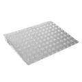 Türschwellenrampe Rollstuhlrampe Bordsteinrampe 63cm Länge 250 kg Traglast