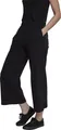 Urban Classics Stoffhose Damen Ladies Culotte schwarz XS