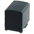 AGI Akku für Canon Legria HF G10 Li-Ion 7,4 Volt 1600 mAh schwarz Kamera-Akku 1600 mAh (7.4 V) schwarz