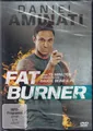 Fat Burner Fitness Sport DVD Workout mit Daniel Aminati Bauch Beine Po NEU T1046