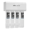 Umkehrosmoseanlage 3800 l/Tag – smartes Hochleistungssystem für Aquarium & Haushalt – entfernt bis zu 99% Schadstoffe, Salze & Bakterien – ARKA myAQUA 3800