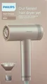Philips Haartrockner Series 8000 mit Stylingdüse und Diffusor Modell BHD837/10