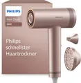 Philips Haartrockner Series 8000 mit Stylingdüse und Diffusor Modell BHD837/10