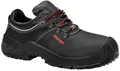 ELTEN Sicherheitsschuhe RENZO Low ESD S3 Leder Stahlkappe schwarz 37