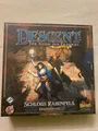 Descent 2. Edition deutsch - Erweiterung - Schloss Rabenfels neuwertig
