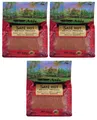 Asli Saté HOT Erdnuss Sauce (3x 200g) | Mix für Sateé-Sauce SCHARF Satay Peanut