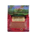 Sparen: Asli Sate Hot Erdnuss Soße 200g Satay Sauce Erdnusssauce Satee Saté Dip