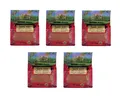 5 x 200g Asli Sate Hot Erdnuss Soße Satay Sauce Erdnusssauce Satee Saté Peanut