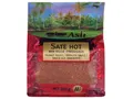 Asli Saté HOT Erdnuss Sauce 200g | Mix für Sateé-Sauce SCHARF Satay Peanut Sauce