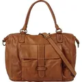 forty° Shopper XXL Damen 021796 braun - Braun