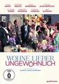 Wohne lieber ungewöhnlich von Gabriel Julien-Laferrière | DVD | Zustand gut