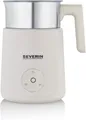 SEVERIN Design Induktions-Milchaufschäumer, elektrisch, beige, SM 3589, Küche