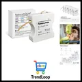Zahn Schleifpapier, Dental Polierstreifen,ultrafeine Size - 4mm Breite - 6M/R...