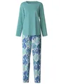 CALIDA Pyjama Swiss Resort Damen (2 tlg)