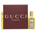GUCCI Eau de Parfum Flora Gorgeous Orchid EDP 50 ml + EDP MINI 10 ml (Frau)