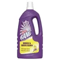 Reckitt Benckiser Deutschland GmbH CILLIT BANG Kraftreiniger Boden und Oberflächen, Klebrige Böden, Fußabdrücke, eingebranntes Fett, 1500 ml - Flasche, Citrus 3010429