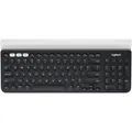 Logitech K780 Multi-Device - Tastatur - Bluetooth - Schwarz