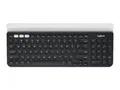 Logitech K780 Multi-Device - Tastatur - kabellos