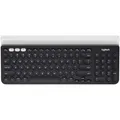 Logitech K780 Multi-Device Wireless Keyboard 2.4 GHz Englisch (US) schwarz (kabellos)