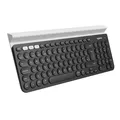 KABELLOSE MULTIGERÄTETASTATUR LOGITECH K780 920-008042