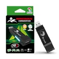 Brook Wingman XB 3 Converter – Entfesseln Sie die Leistung des Multi-Plattform-Spiels, kabelloser Controller-Adapter für die neuen XB Series X/S, XB One und PC (X-Input) Konsolen