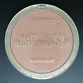 Catrice: Matt Face & Body Bronzer - Limited Edition - Tropic Exotic - 30 g