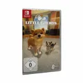 Little Friends Dogs Cats (Nintendo Switch Spiel) Haustiere Hunde Katzen