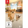 Little Friends Dogs Cats Nintendo Switch Haustiere Hunde Katzen Spiel NEU&OVP