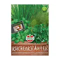 Sperli's Küchenkräuter Saatscheiben, Petersilie, Dill, Basilikum, Schnittlauch, 