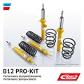 Fahrwerkssatz Federn/Dämpfer EIBACH B12 Pro-Kit E90-15-018-02-22 für A6 4G2 AUDI