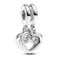 Pandora Für immer & Ewig Teilbarer Charm-Anhänger 793232C01